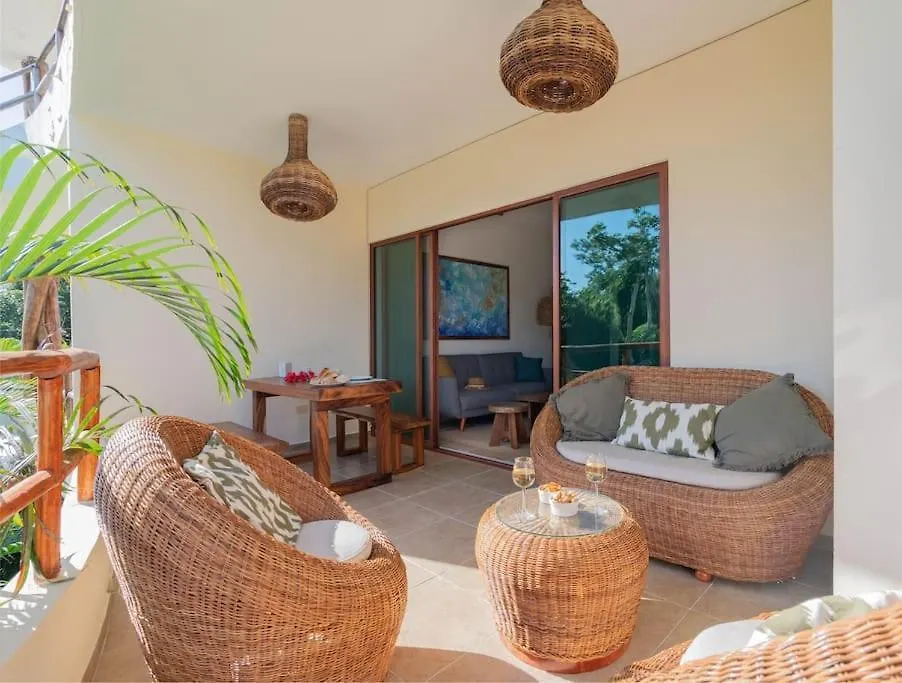 Apartamento Selva 202 Kaax Na Confortable 1Bd Apt Tulum