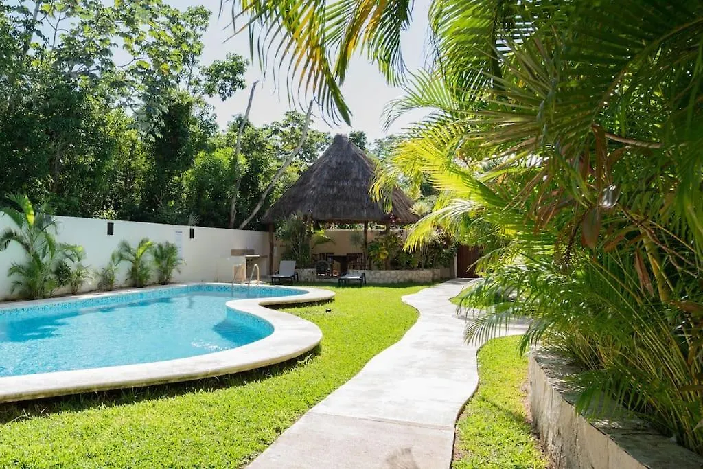 Apartamento Selva 202 Kaax Na Confortable 1Bd Apt Tulum