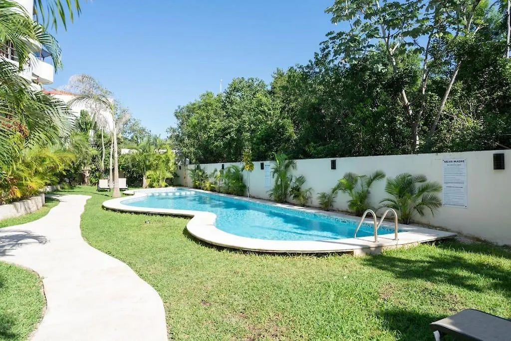 Apartamento Selva 202 Kaax Na Confortable 1Bd Apt Tulum